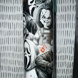 Horror  Themed Tumbler
